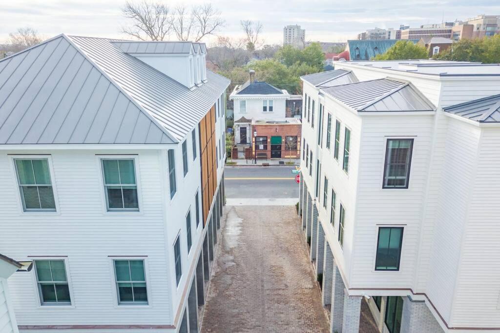 The Cooper Suite At 122 Spring Charleston Exterior foto