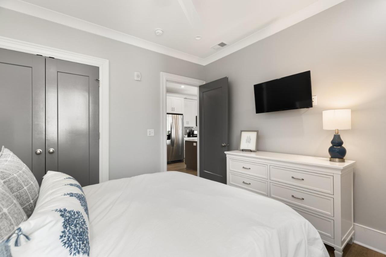 The Cooper Suite At 122 Spring Charleston Exterior foto