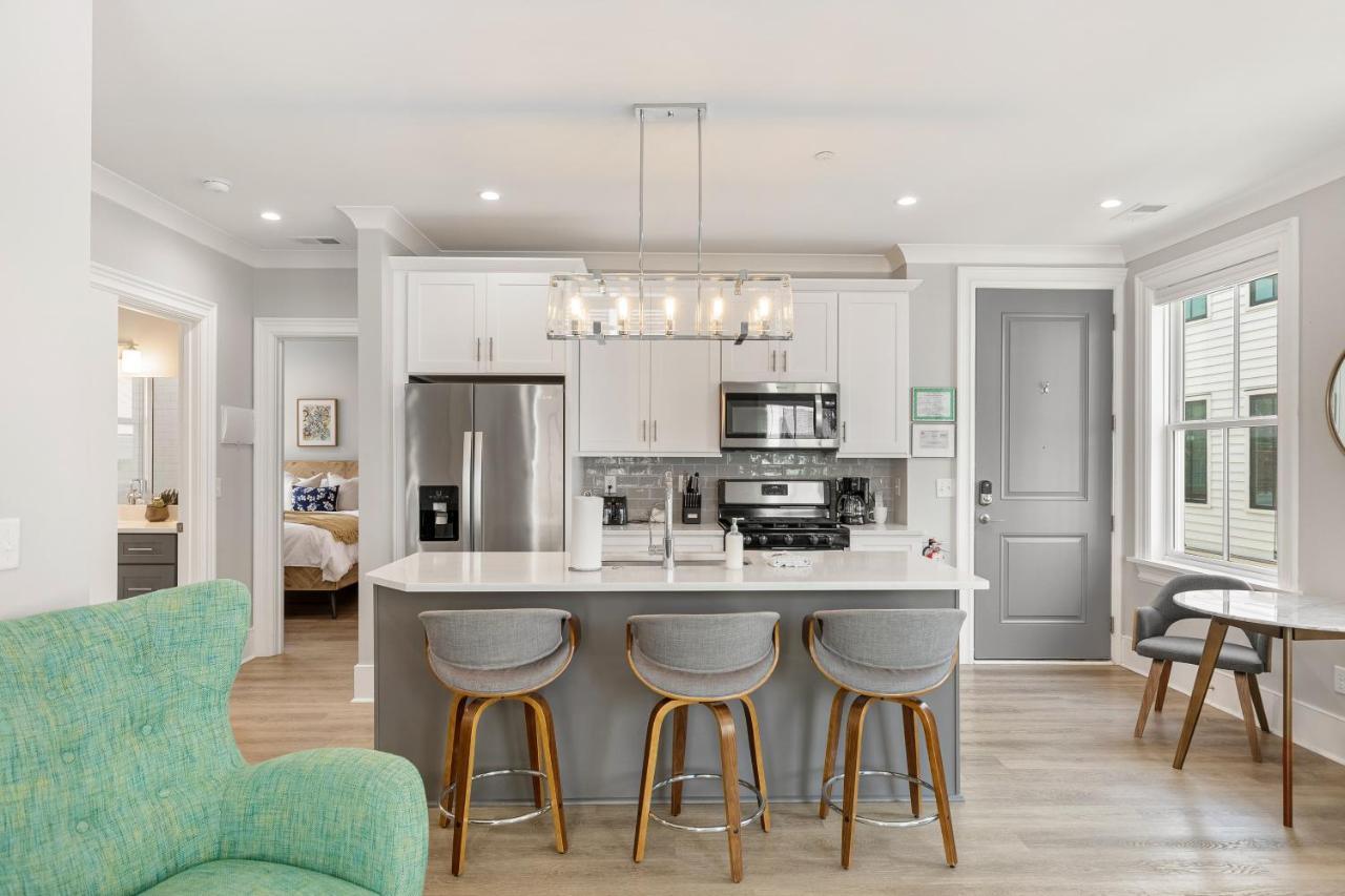 The Cooper Suite At 122 Spring Charleston Exterior foto