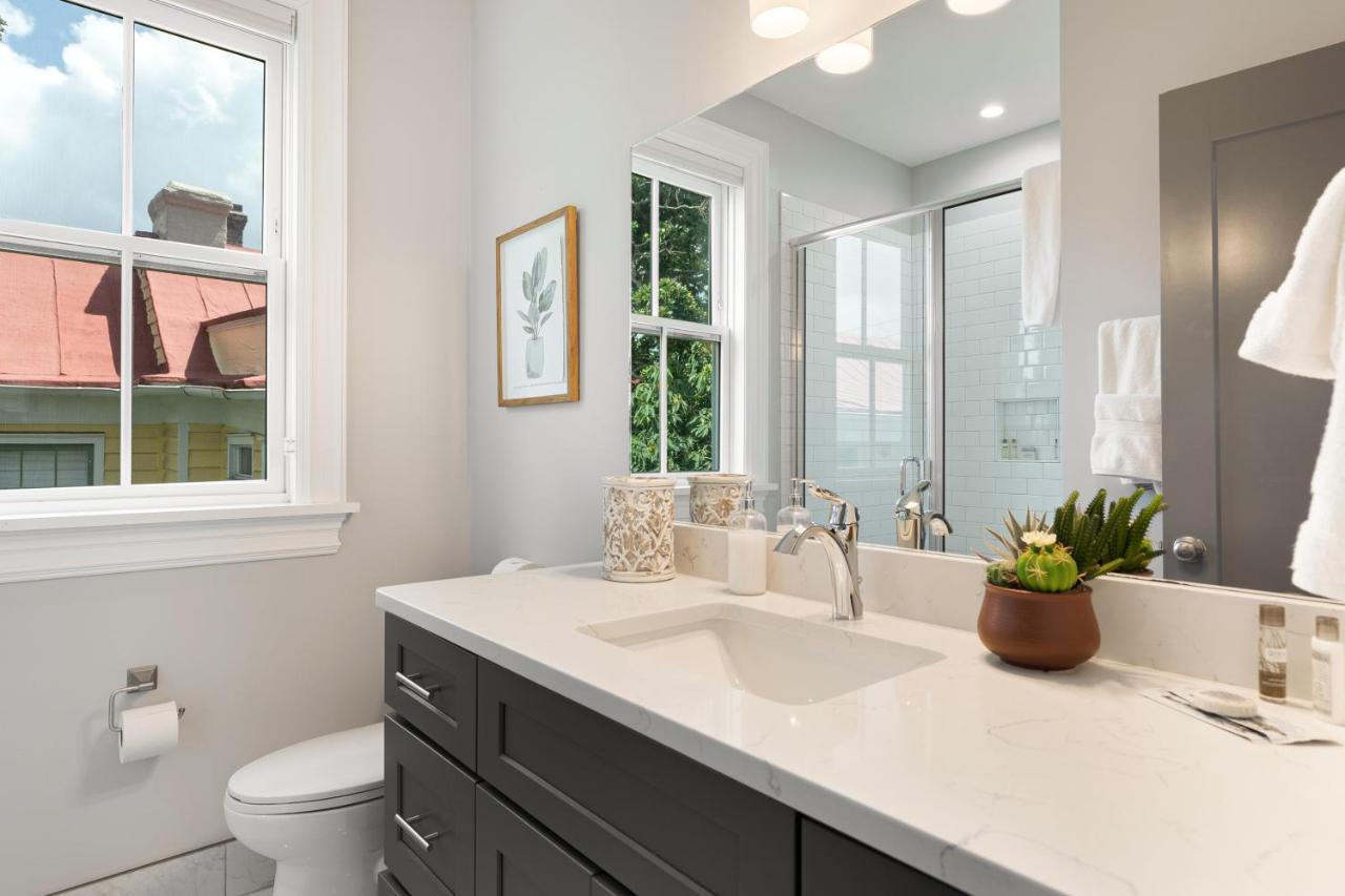 The Cooper Suite At 122 Spring Charleston Exterior foto