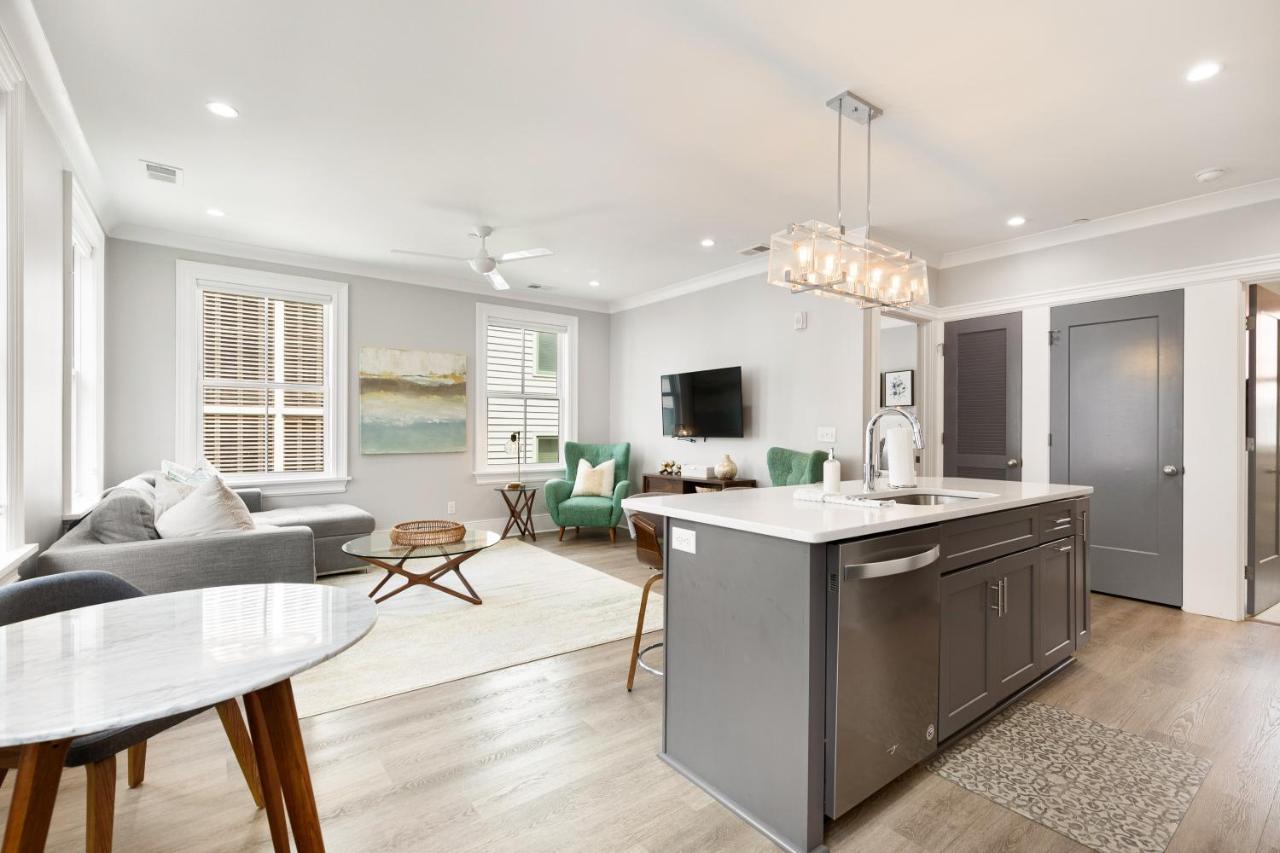 The Cooper Suite At 122 Spring Charleston Exterior foto