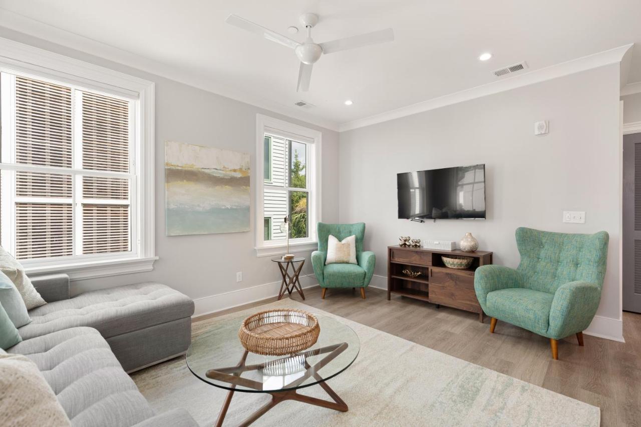 The Cooper Suite At 122 Spring Charleston Exterior foto