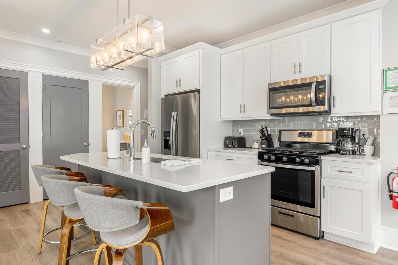 The Cooper Suite At 122 Spring Charleston Exterior foto